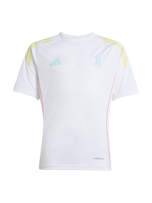 adidas juventus maglia training bambino 25/26 Juventus | KC3244TR JSY Y